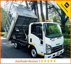 Large image for the Used Isuzu GRAFTER