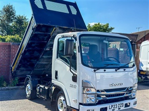 Large image for the Used Isuzu Grafter