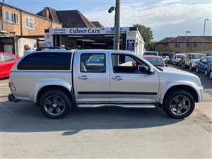 Large image for the Used Isuzu Rodeo