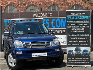 Large image for the Used Isuzu RODEO