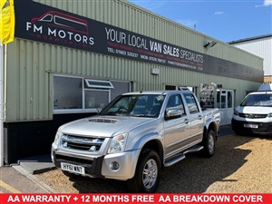 Large image for the Used Isuzu RODEO