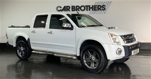 Large image for the Used Isuzu RODEO