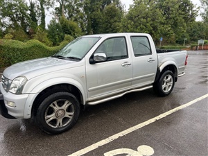 Large image for the Used Isuzu RODEO