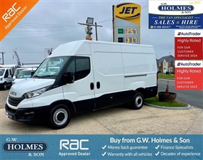 Large image for the Used Iveco DAILY