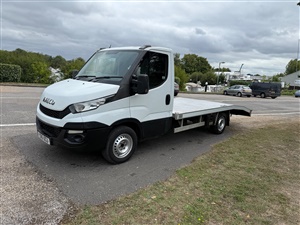 Large image for the Used Iveco Daily