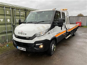 Large image for the Used Iveco DAILY