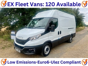Large image for the Used Iveco DAILY