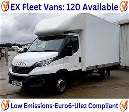 Large image for the Used Iveco DAILY