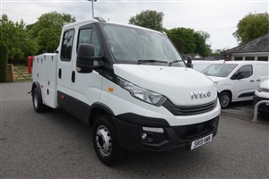 Large image for the Used Iveco DAILY