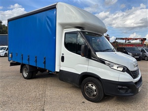 Large image for the Used Iveco DAILY