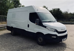 Large image for the Used Iveco Daily