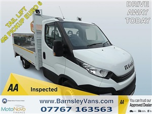 Large image for the Used Iveco Daily