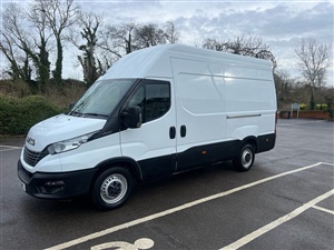 Large image for the Used Iveco DAILY