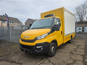 Large image for the Used Iveco Daily