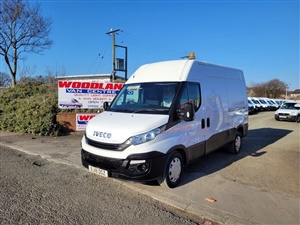 Large image for the Used Iveco DAILY