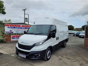 Large image for the Used Iveco DAILY