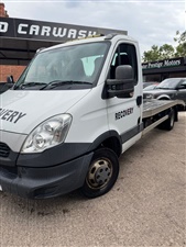 Large image for the Used Iveco DAILY