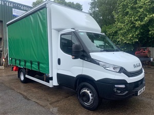 Large image for the Used Iveco DAILY