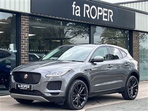 Large image for the Used Jaguar E-Pace