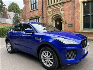 Large image for the Used Jaguar E-Pace