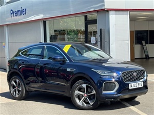 Large image for the Used Jaguar E-PACE