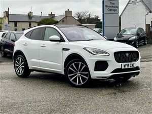 Large image for the Used Jaguar E-Pace