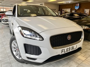 Large image for the Used Jaguar E-Pace
