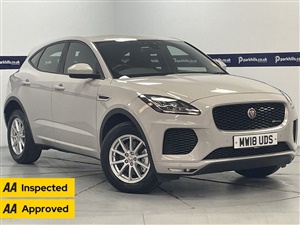 Large image for the Used Jaguar E-PACE