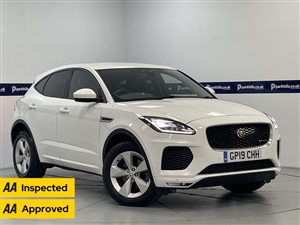 Large image for the Used Jaguar E-PACE