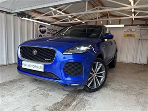 Large image for the Used Jaguar E-PACE