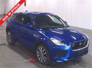 Large image for the Used Jaguar E-PACE