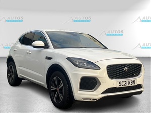 Large image for the Used Jaguar E-PACE