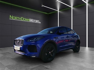 Large image for the Used Jaguar E-PACE