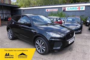 Large image for the Used Jaguar E-PACE