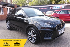 Large image for the Used Jaguar E-PACE