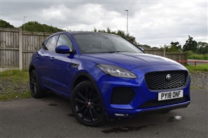 Large image for the Used Jaguar E-PACE