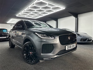 Large image for the Used Jaguar E-PACE
