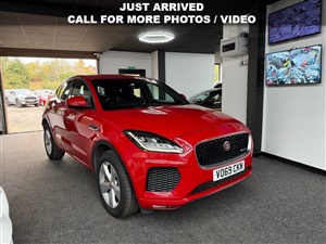 Large image for the Used Jaguar E-PACE