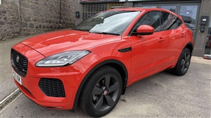 Large image for the Used Jaguar E-PACE