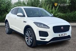 Large image for the Used Jaguar E Pace