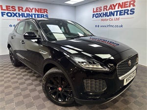 Large image for the Used Jaguar E-PACE