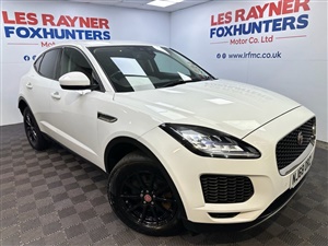 Large image for the Used Jaguar E-PACE