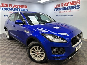 Large image for the Used Jaguar E-PACE