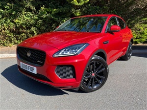 Large image for the Used Jaguar E-PACE