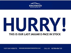 Large image for the Used Jaguar E-PACE