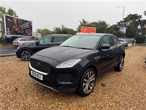 Large image for the Used Jaguar E-Pace