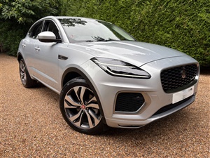 Large image for the Used Jaguar E-Pace