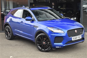 Large image for the Used Jaguar E-Pace