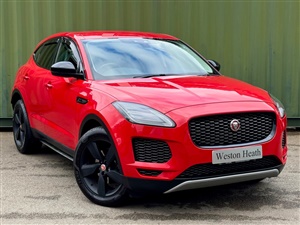 Large image for the Used Jaguar E-Pace