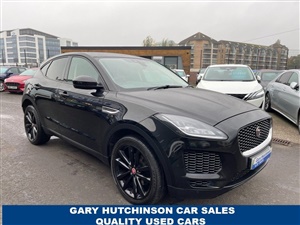Large image for the Used Jaguar E-PACE